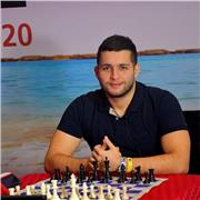 Maitre International 2404 d'élo donne cour d'échec !